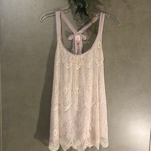 Rue 21 lace tank